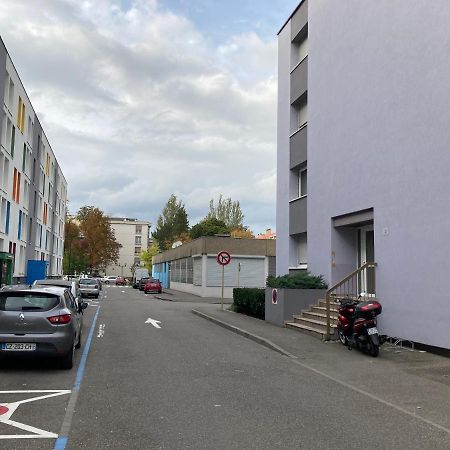 Studios Lora Rm 860 Saint-Louis  Eksteriør bilde